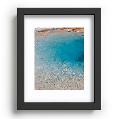 Catherine McDonald Geothermal II Recessed Framing Rectangle