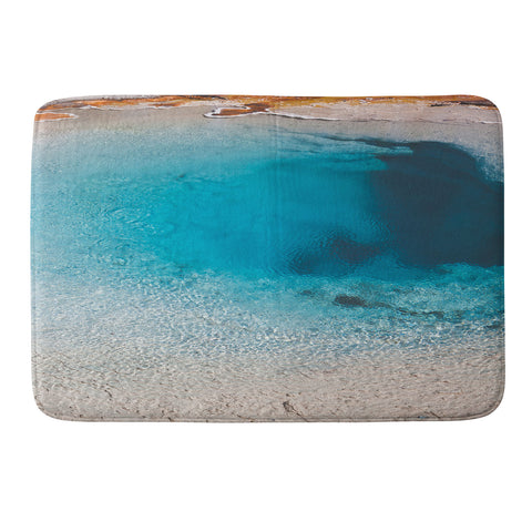 Catherine McDonald Geothermal II Memory Foam Bath Mat