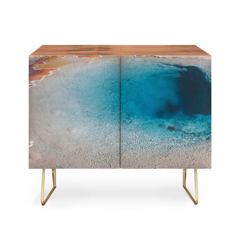Catherine McDonald Geothermal II Credenza
