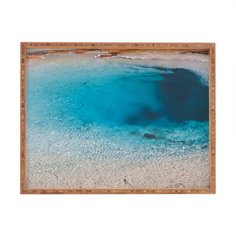 Catherine McDonald Geothermal II Rectangular Tray