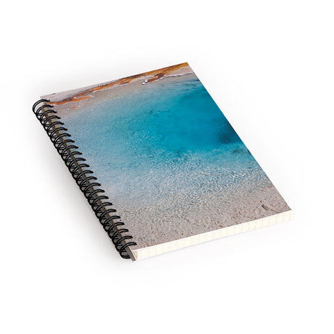 Catherine McDonald Geothermal II Spiral Notebook