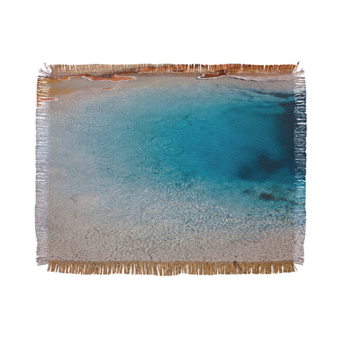 Catherine McDonald Geothermal II Throw Blanket