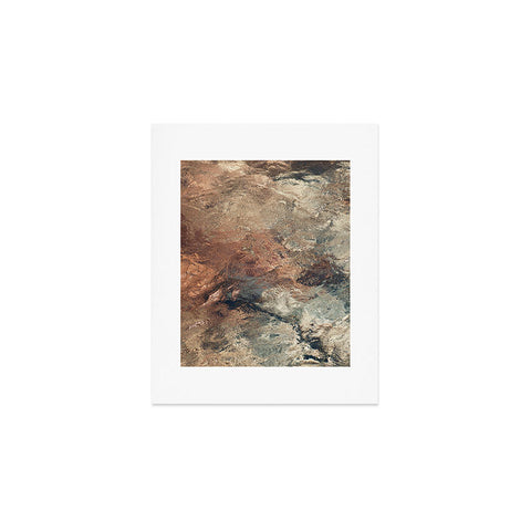 Catherine McDonald GEOTHERMAL III Art Print