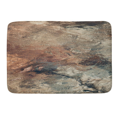 Catherine McDonald GEOTHERMAL III Memory Foam Bath Mat