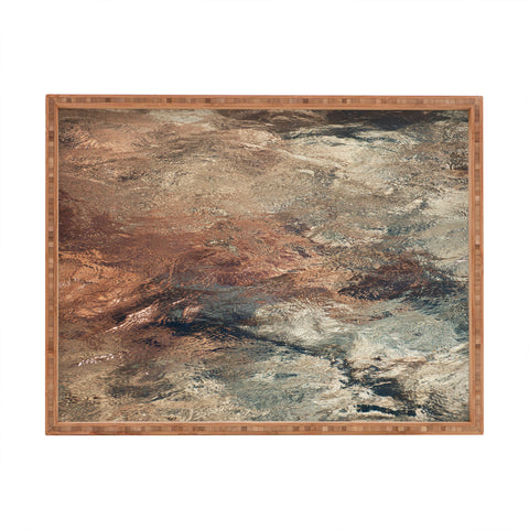 Catherine McDonald GEOTHERMAL III Rectangular Tray