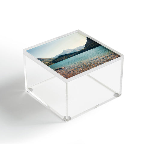 Catherine McDonald Glacier Summer Acrylic Box