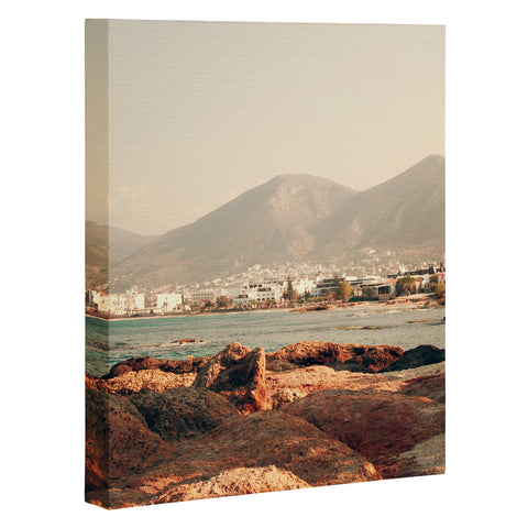 Catherine McDonald Hersonissos Art Canvas