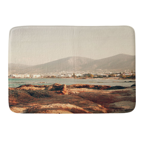Catherine McDonald Hersonissos Memory Foam Bath Mat