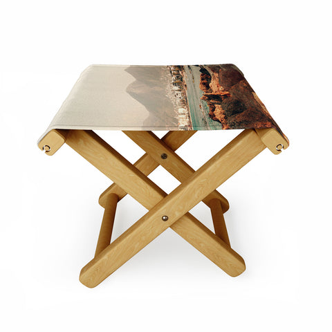 Catherine McDonald Hersonissos Folding Stool