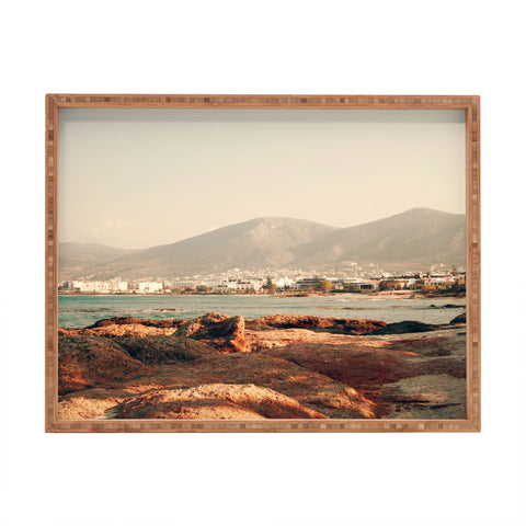 Catherine McDonald Hersonissos Rectangular Tray