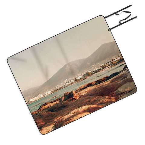 Catherine McDonald Hersonissos Picnic Blanket