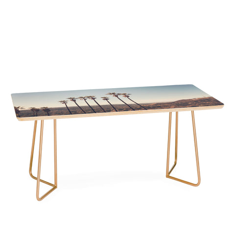 Catherine McDonald Hollywood Hills Coffee Table