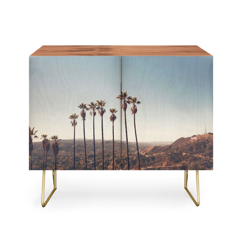 Catherine McDonald Hollywood Hills Credenza