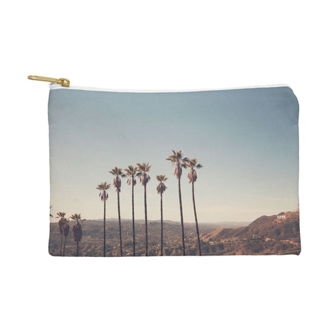 Catherine McDonald Hollywood Hills Pouch