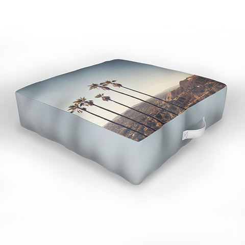 Catherine McDonald Hollywood Hills Outdoor Floor Cushion