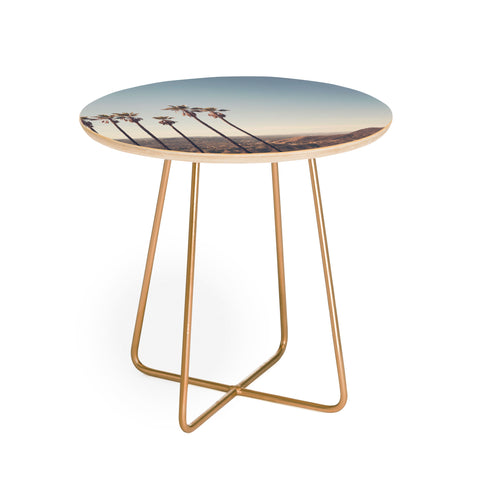 Catherine McDonald Hollywood Hills Round Side Table