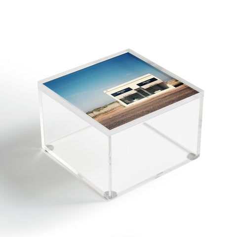 Catherine McDonald Irony in West Texas Acrylic Box