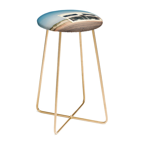 Catherine McDonald Irony in West Texas Counter Stool