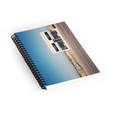 Catherine McDonald Irony in West Texas Spiral Notebook