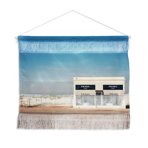 Catherine McDonald Irony in West Texas Wall Hanging Landscape