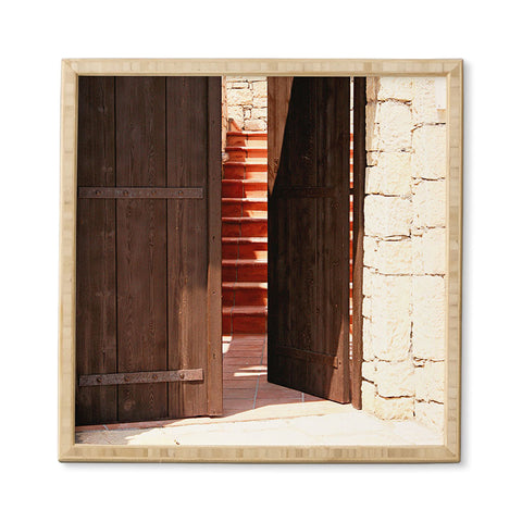 Catherine McDonald Kalosirthes Framed Wall Art