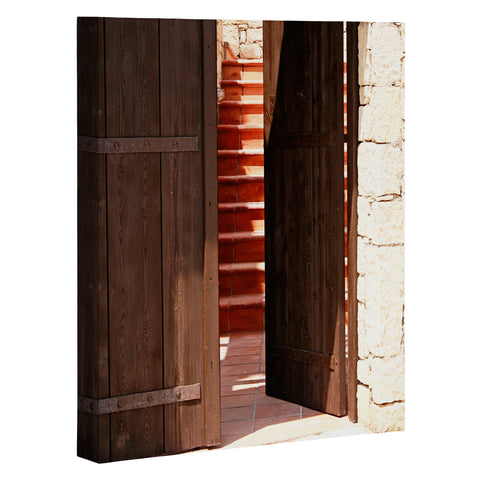 Catherine McDonald Kalosirthes Art Canvas