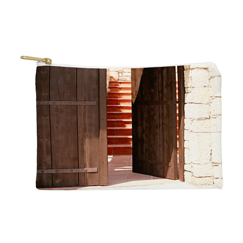 Catherine McDonald Kalosirthes Pouch