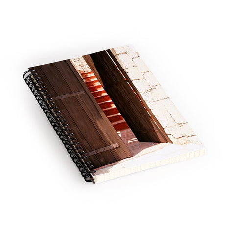 Catherine McDonald Kalosirthes Spiral Notebook