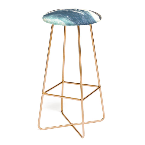 Catherine McDonald Land Meets Sea Bar Stool