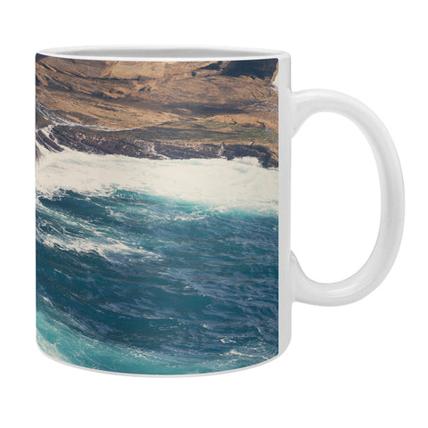 Catherine McDonald Land Meets Sea Coffee Mug