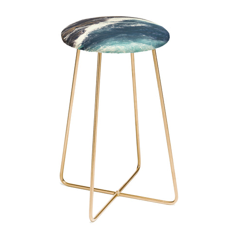Catherine McDonald Land Meets Sea Counter Stool