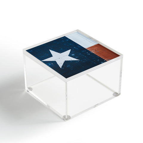 Catherine McDonald Lone Star State Acrylic Box