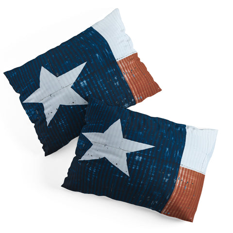 Catherine McDonald Lone Star State Pillow Shams