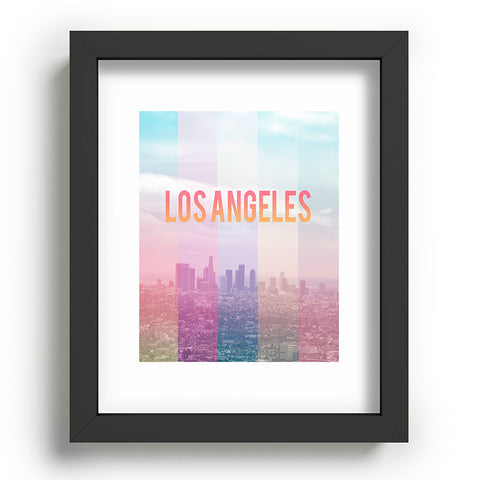 Catherine McDonald Los Angeles Recessed Framing Rectangle