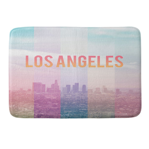 Catherine McDonald Los Angeles Memory Foam Bath Mat