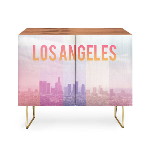 Catherine McDonald Los Angeles Credenza
