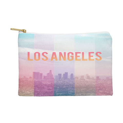 Catherine McDonald Los Angeles Pouch