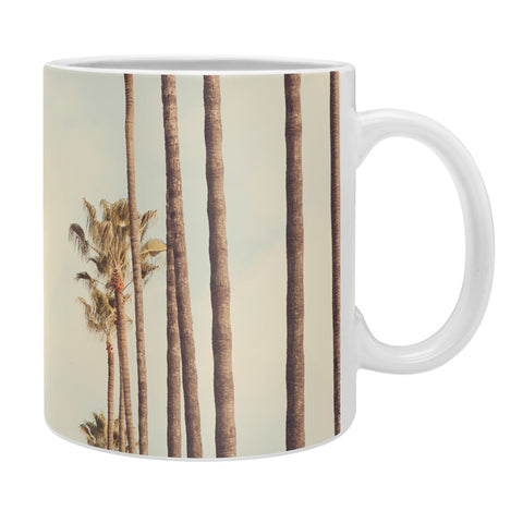 Catherine McDonald Los Angeles Palms Coffee Mug