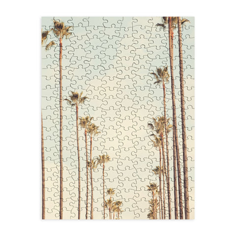 Catherine McDonald Los Angeles Palms Puzzle