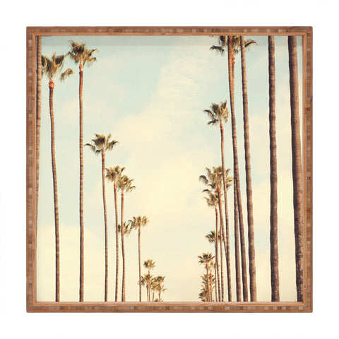 Catherine McDonald Los Angeles Palms Square Tray
