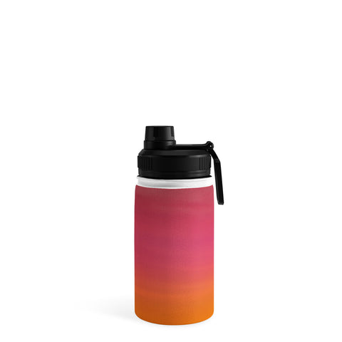 Catherine McDonald Los Angeles Sunset Water Bottle