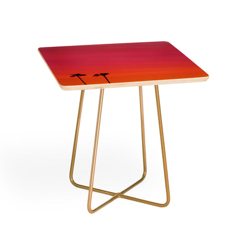 Catherine McDonald Los Angeles Sunset Side Table