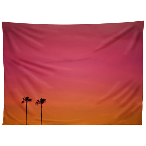 Catherine McDonald Los Angeles Sunset Tapestry