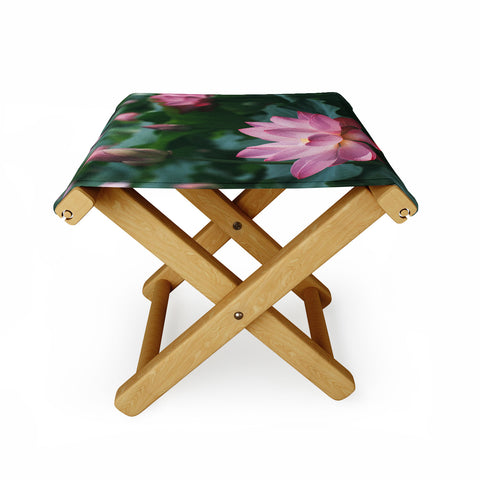 Catherine McDonald Lotus Field Folding Stool
