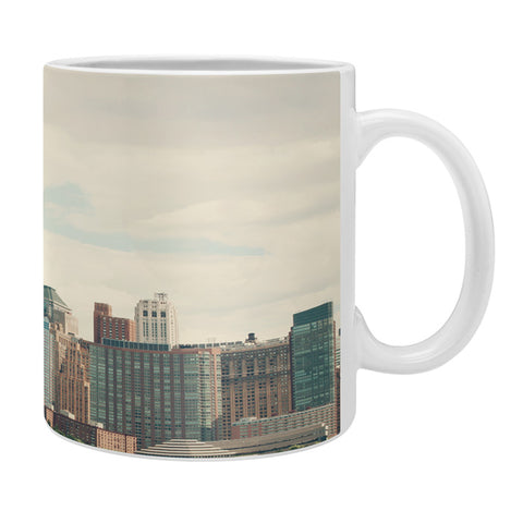 Catherine McDonald Lower Manhattan NYC Coffee Mug