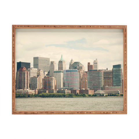 Catherine McDonald Lower Manhattan Rectangular Tray