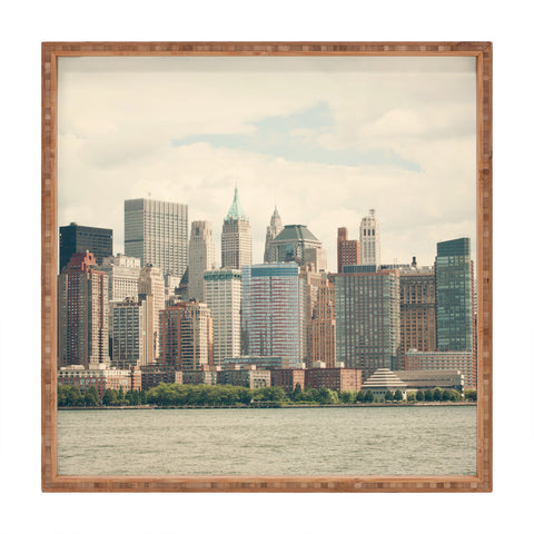 Catherine McDonald Lower Manhattan Square Tray