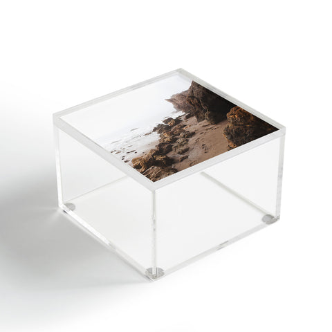 Catherine McDonald Malibu Coast Acrylic Box