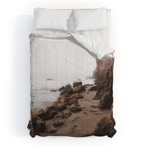 Catherine McDonald Malibu Coast Comforter