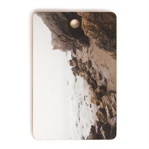 Catherine McDonald Malibu Coast Cutting Board Rectangle